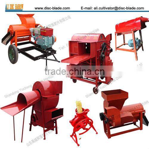 Minitype Maize Sheller Thresher with Motor Engine