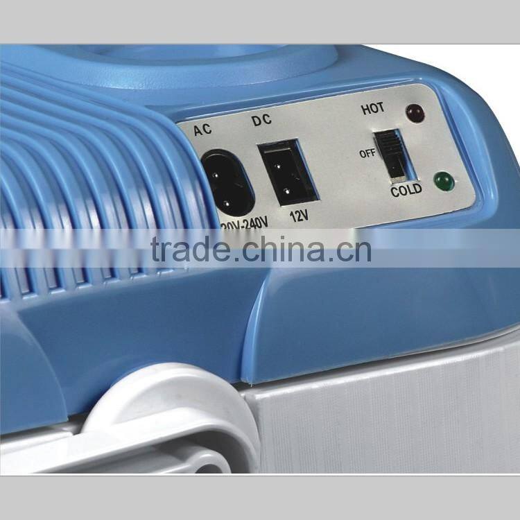 Hottest Portable Slience Biggest Volume 24l refrigerator for Camping