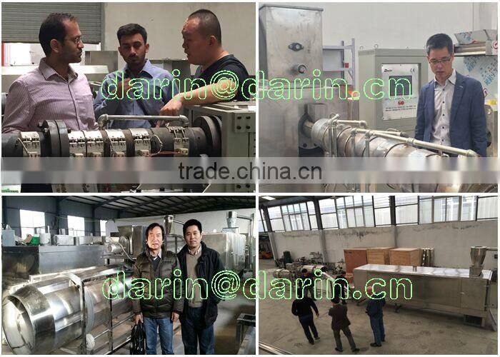 Dog/cat/bird/fish/ China Pet Feed Production Line