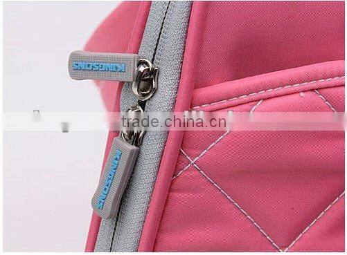 Ladies fashion cheap 600d polo 13inch laptop bags for gilrs