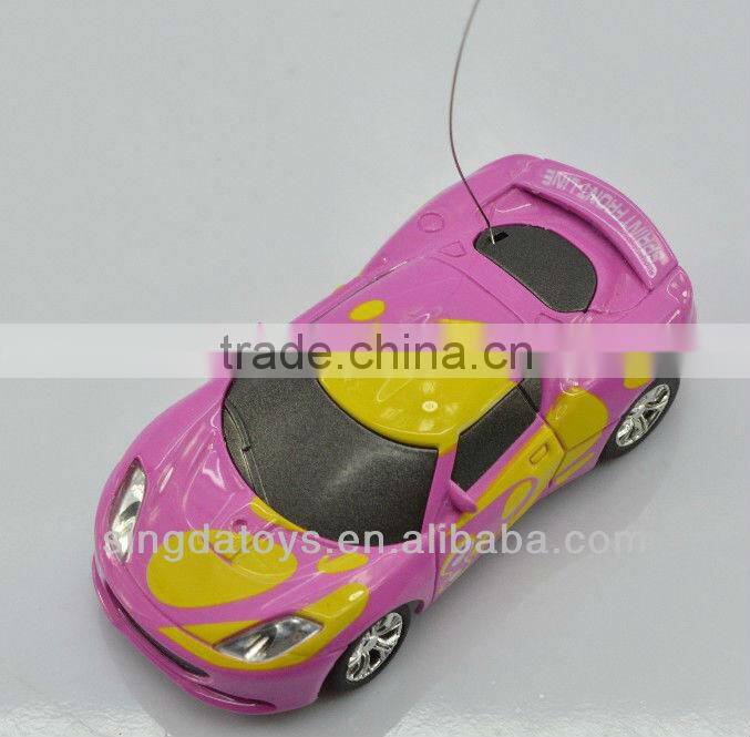 1:67 New design 4 Channel funny hot sell mini car