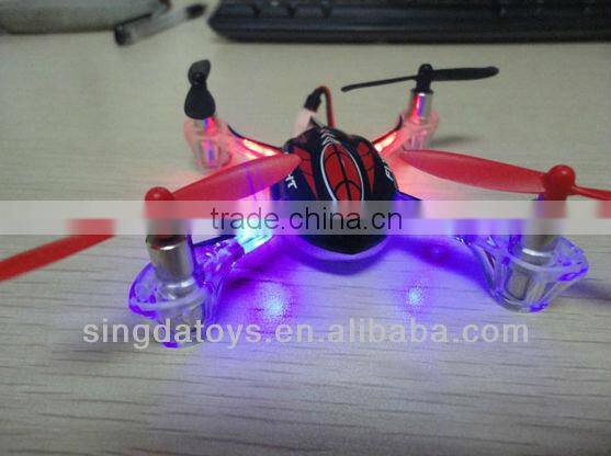 2.4G Mini 4 - Axis ufo rc wl v252 quadcopter