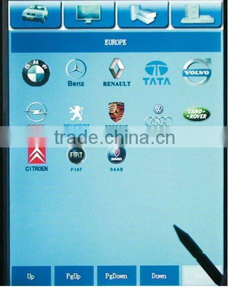 Newest version F3-G diagnostic tool for all cars