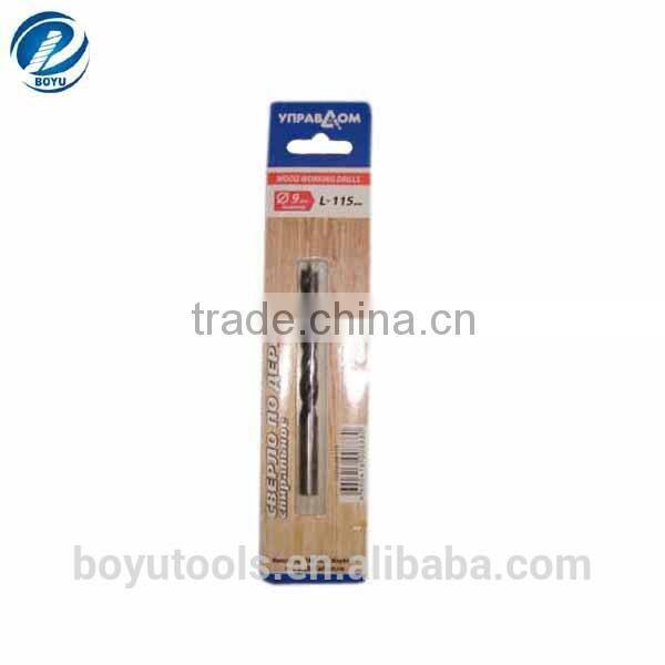 industry quality edge ground wood working drill bit