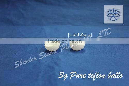 25mm &31mm hollow plastic ball for chemical pill, PP plastic hollow ball for Chinese medicine pills