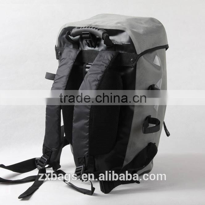 super quality waterproof back pack