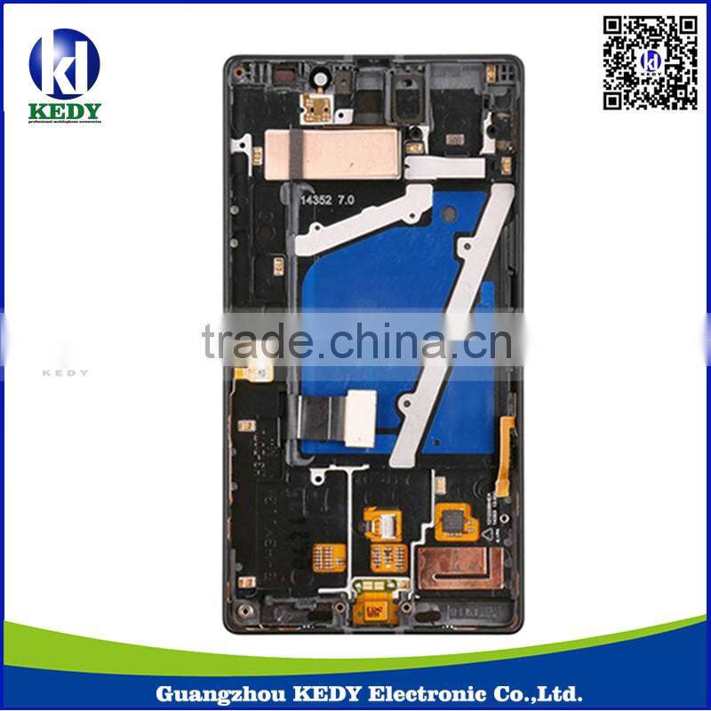 Original LCD Digitizer for Nokia Lumia 930,LCD Screen Replacement for Nokia Lumia 930 with Touch&Frame