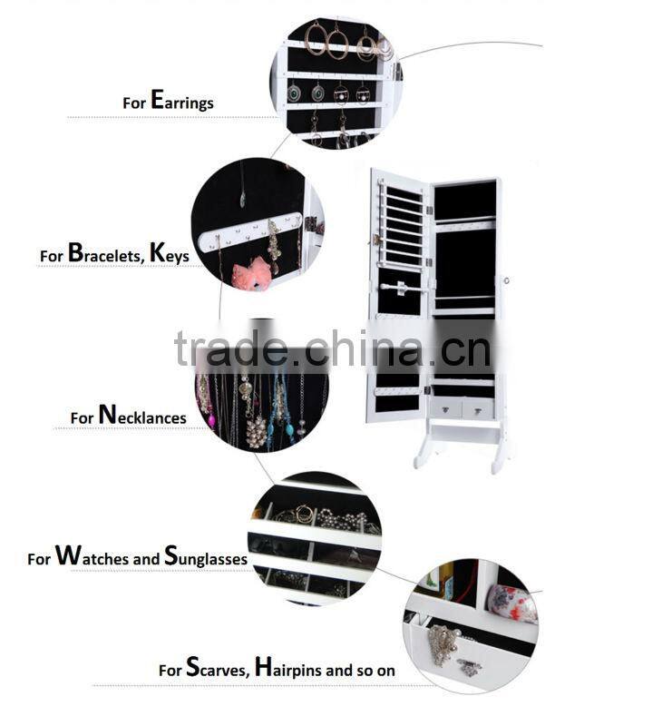 Unique Mysterious Standing Mirror ,Bedroom Cabinet Mirror,Mirror storage furniture,Storage Mirror,Modern Mirror