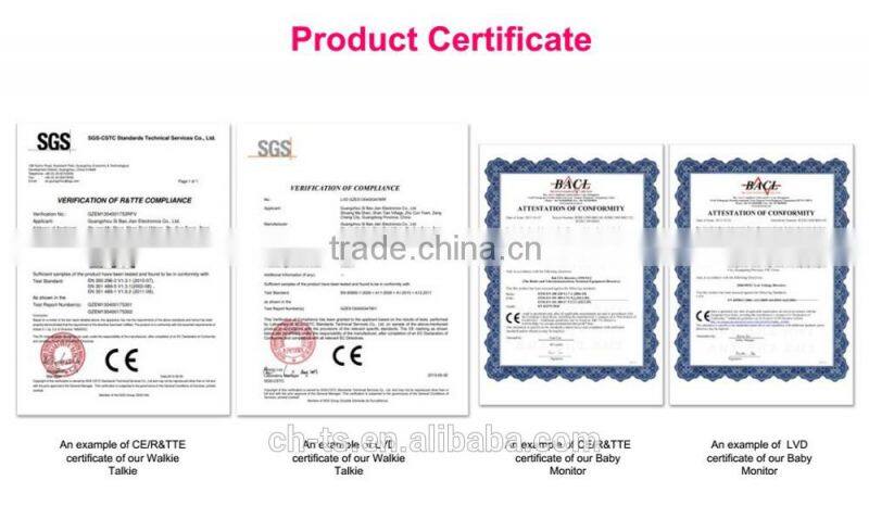 3.5" LCD Video Baby Monitor ,Wireless Digital camera