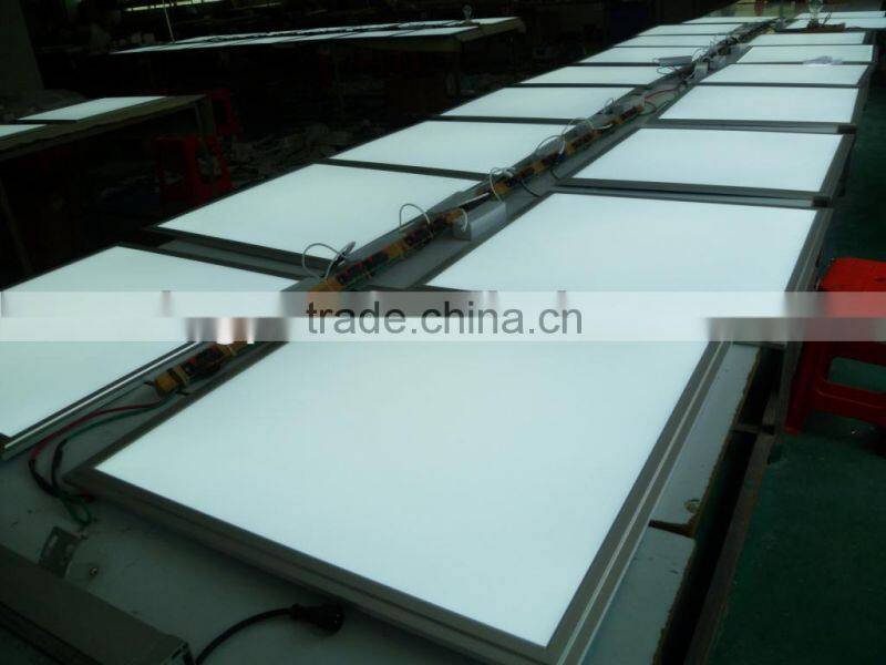 IP65 waterproof led panel light, 18-72W avaliable