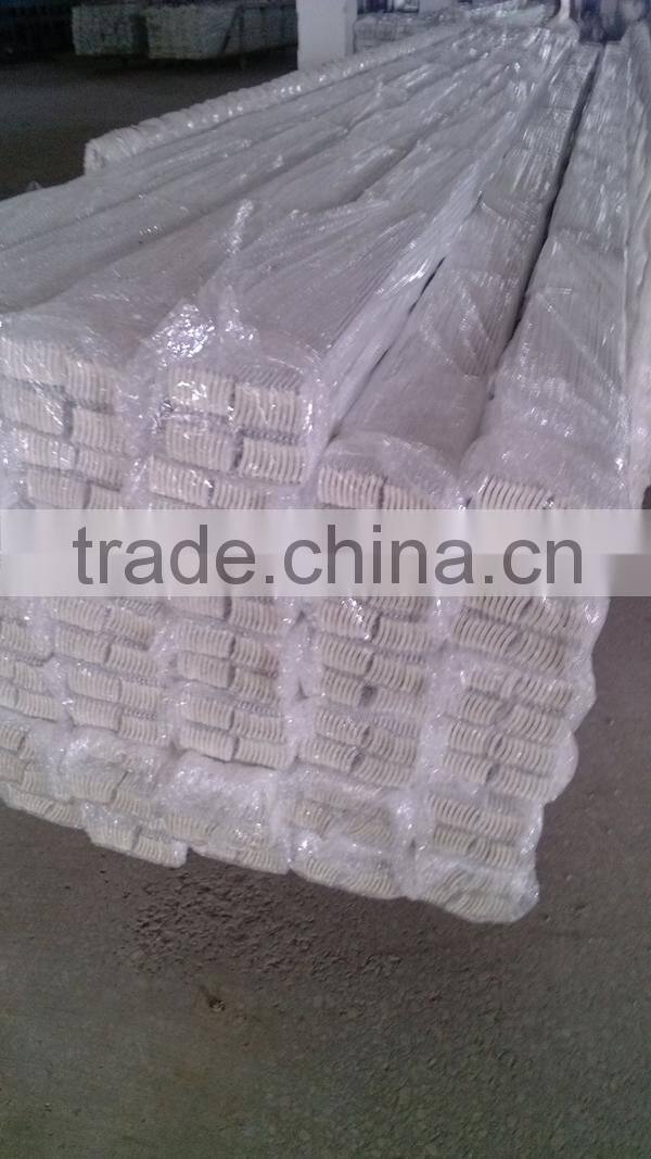 foam filled aluminum roller shutter slats