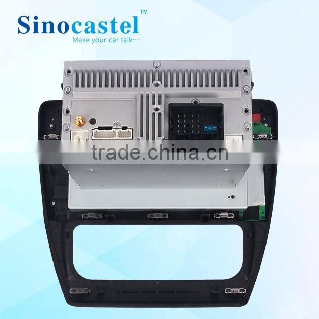 Quad core 2 din Android 5.1.1New Car Radio Double Car DVD Player GPS Navigation In dash Car Stereo video for volkswagen sagitar