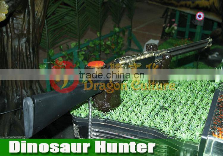 New Products Animatronic Dinosaurs for Shooting