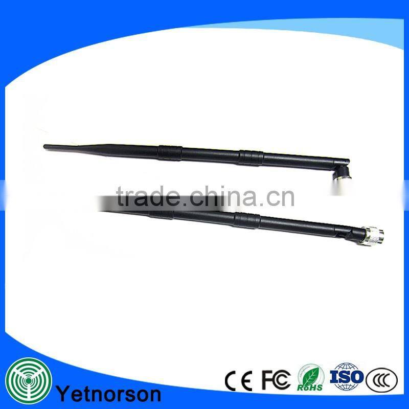 Indoor Whip Antenna 2170mhz to 2700hz 4G LTE Antenna with N Connector 9dBi Omni Antenna