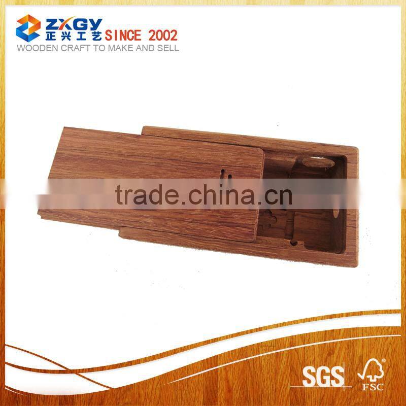 Christmas candies use wooden candies boxes wood boxes