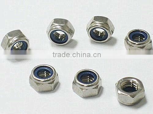 Stainless Steel Nuts