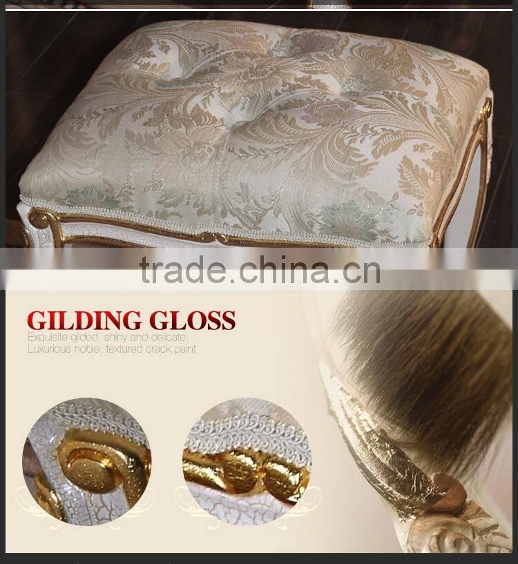 Bedroom antique queen italian furniture bedroom classic furniture dressing stool