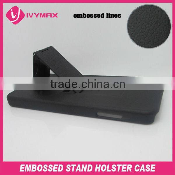stand holster case for ipod touch 5th generation