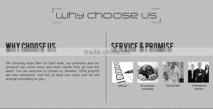QC System 100% inspection before shipment mini cnc milling machine
