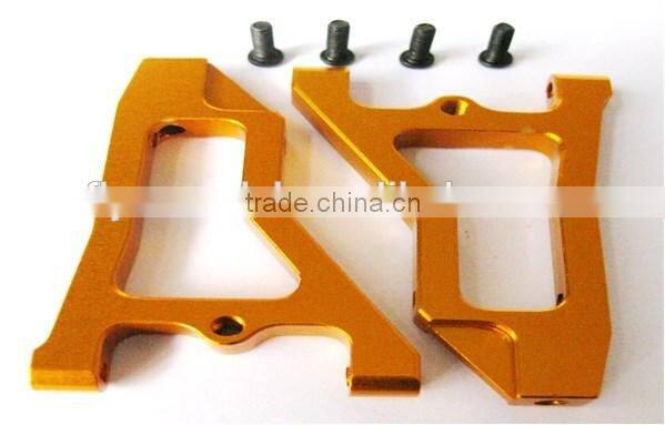 HSP Alum Front Lower Suspension Arm 2P for RC 1:16th Monster Truck 286019