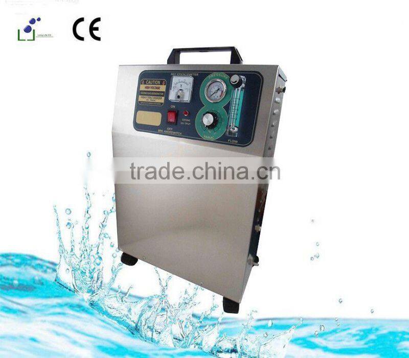 New Corona Discharge Ozone Generator/Lonlf-003 medical ozone disinfector /ozonator