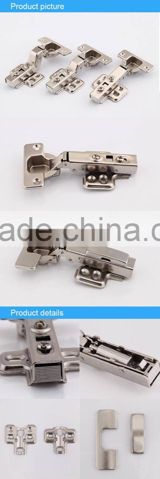 40mm cup hydraulic hinge for cabinet