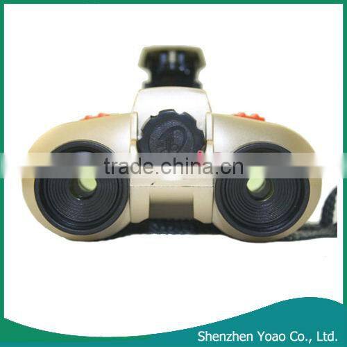 Binoculars 4 x 30mm Night Vision Surveillance Scope