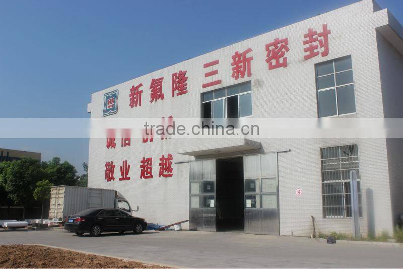 0.01~0.2mm Thick PTFE Skived Film