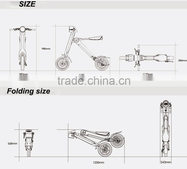 shenzhen electric bicycle