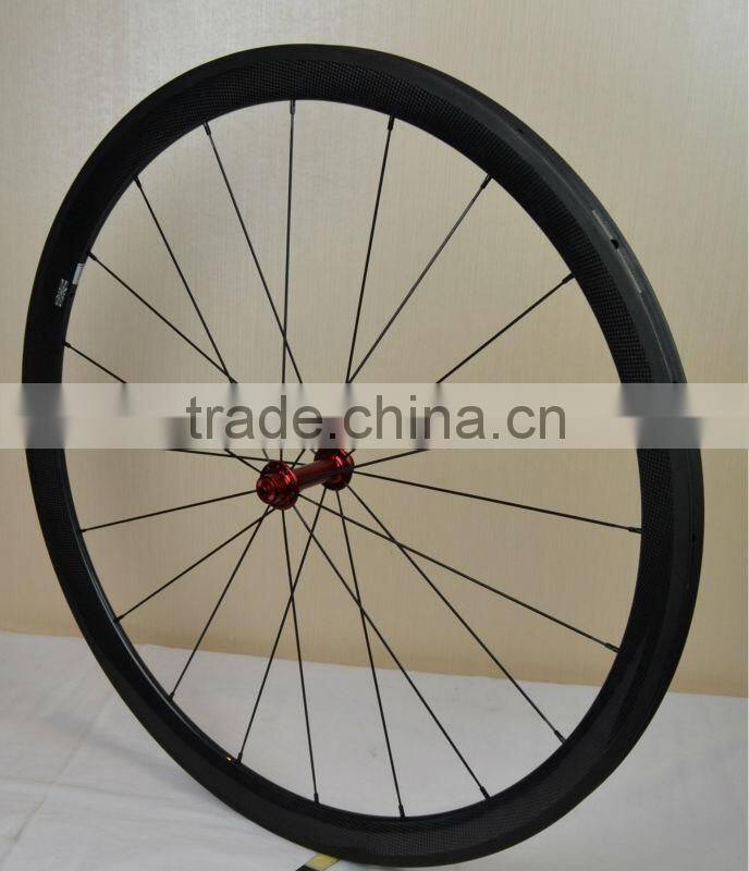 Top sell!!! design carbon tubular wheelset 700c,38mm carbon tubular wheels basalt brake 38mm carbon tubular wheels for sales