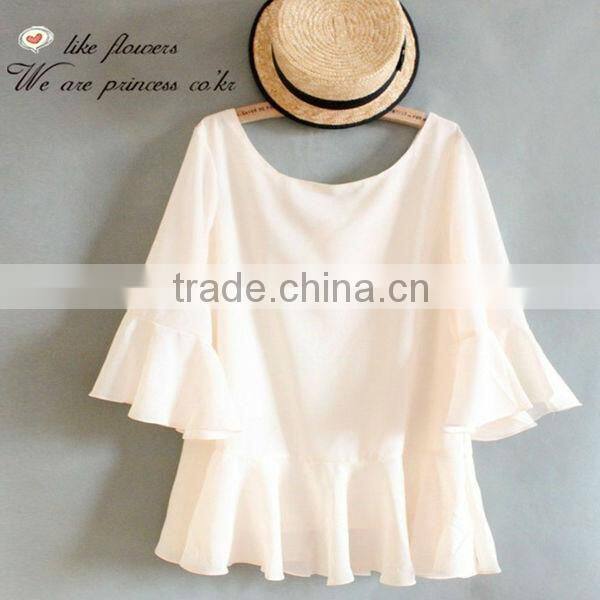 china wholesale 100%polyester chiffon fabric