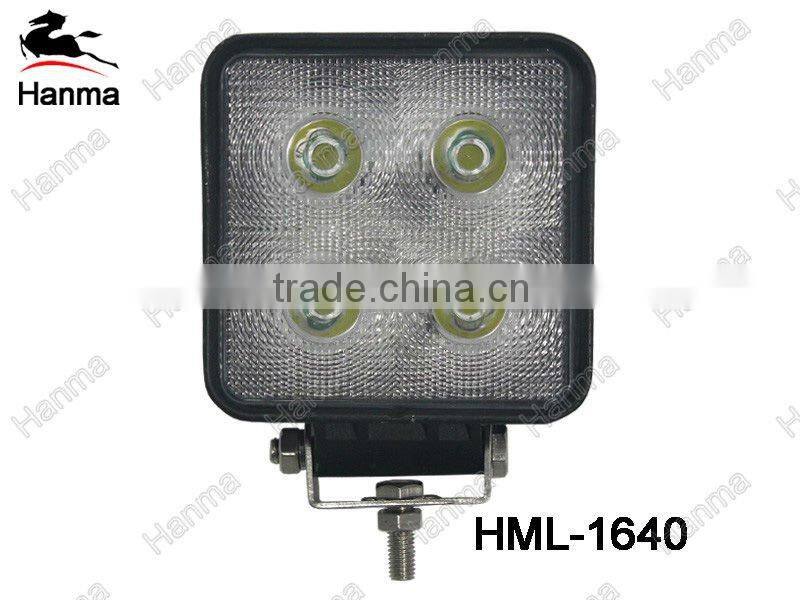 40W cree led work light of truck,SUV,ATV,Moto