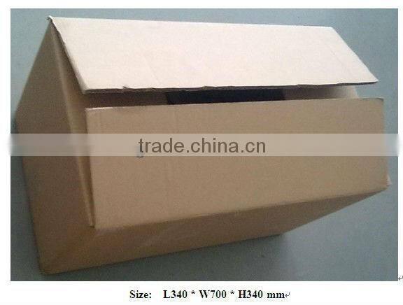 Back led panel light for advertising light box