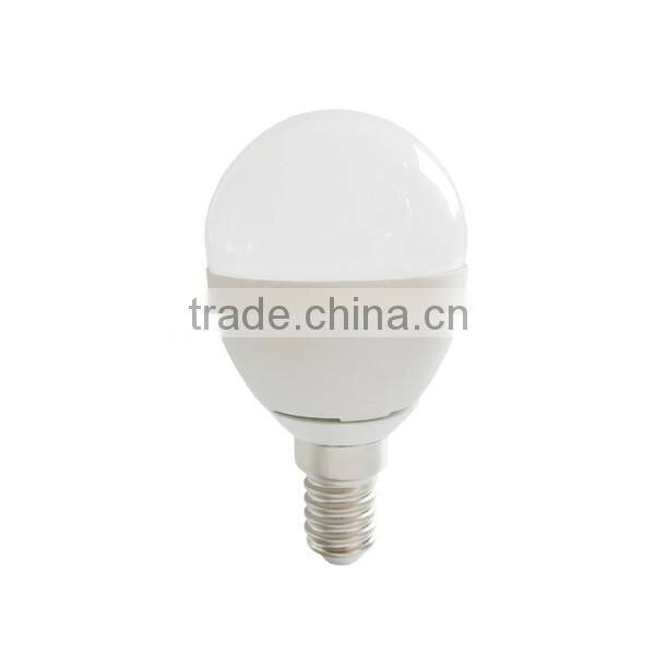 led bulb lamp CE-approved P45 E14 3W ceramic bongs Plastic Housing Globe LED Light Bulb led light bulb speaker