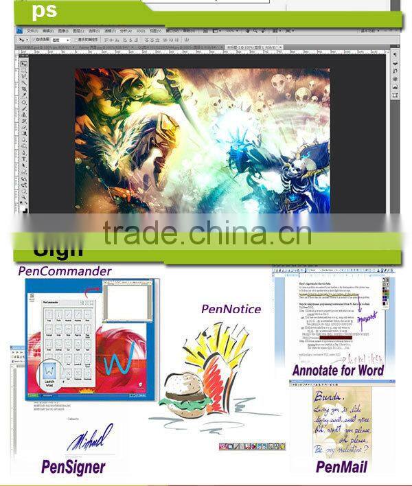 Ugee UG1910B 19 inch graphics monitor with digital pen