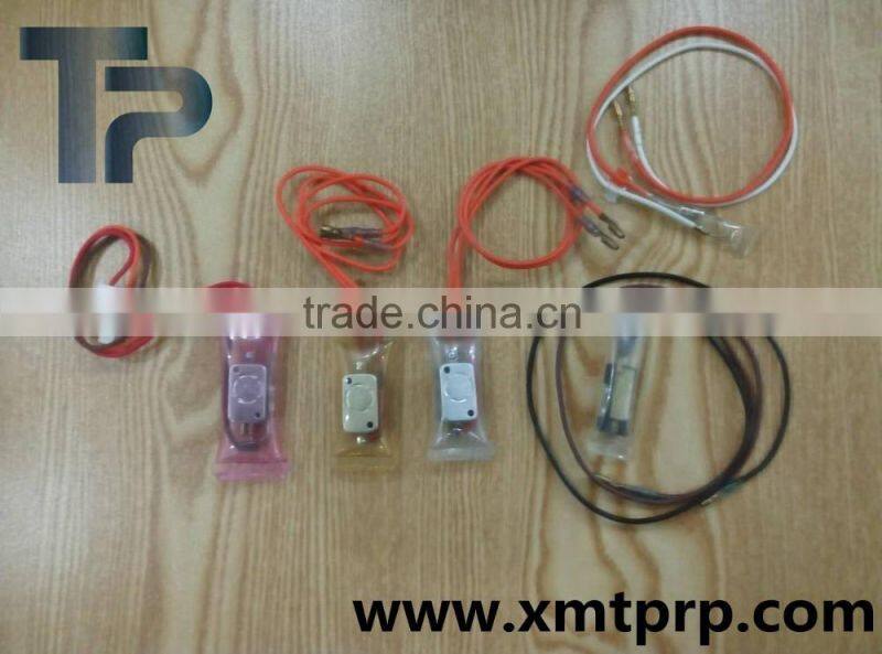 Defrosting thermostat (bimetal defrosting temp control) for refrigerator