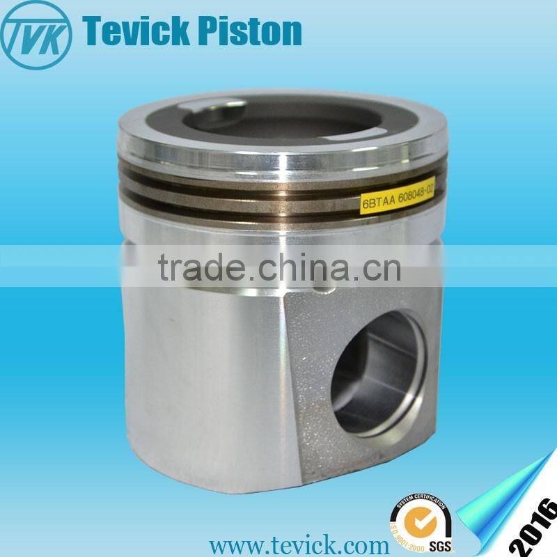 6BTAA Diesel Piston of Cummin Diesel Engine