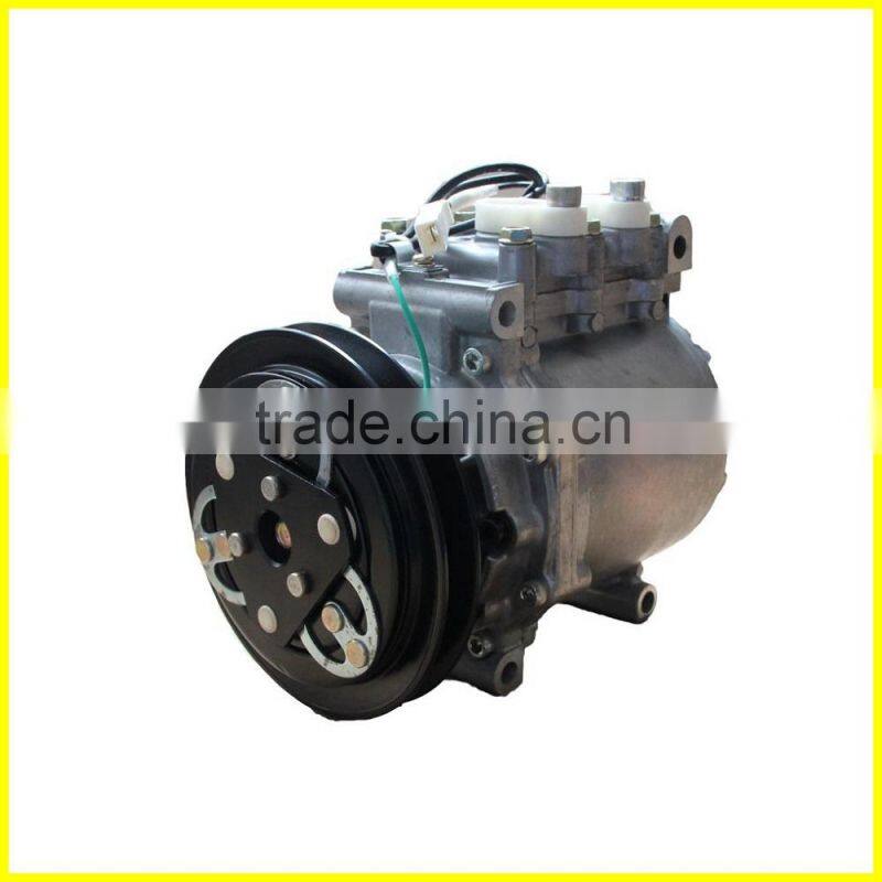 MSC90C brand new air compressor for Excavator Mitsubishi Truck 24V 1A