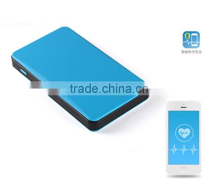 jump starter power bank 8000mah Multi-function jump starter