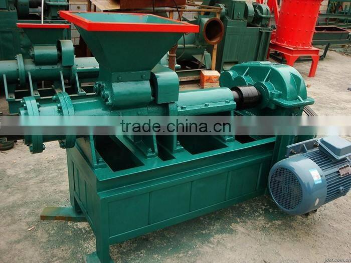 charcoal briquette making machine from china