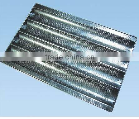 Aluminum bread baking pan/ cake tray