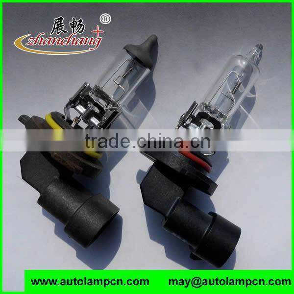car halogen bulb 9006 Brown Base