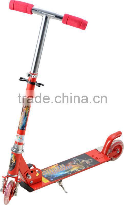 HDL~7208 Outdoor Sports sales mini pro scooter