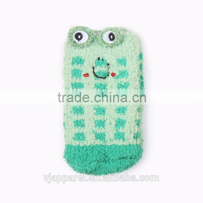 Terry Tube newborn baby non-slip socks wholesale