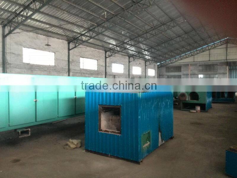 Mesh & Roller Veneer Dryer/Plywood Machinery/Veneer Drying Equipment