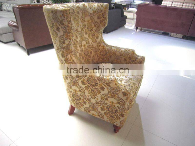 high back armchair from guangzhou