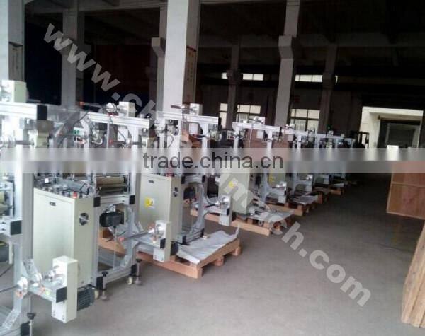 AL, Copper, Metal Foil Lamination Machine