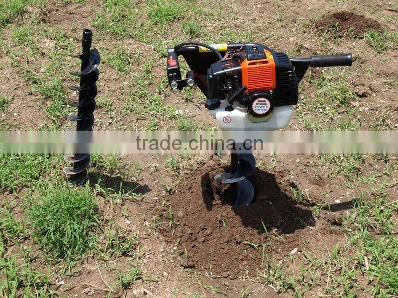 49CC hammer drilling machine/earth drilling machine