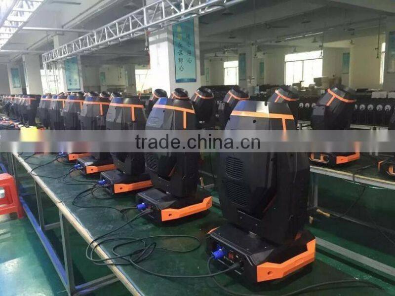 AD3320 Super 48 prism moving lights from dage light