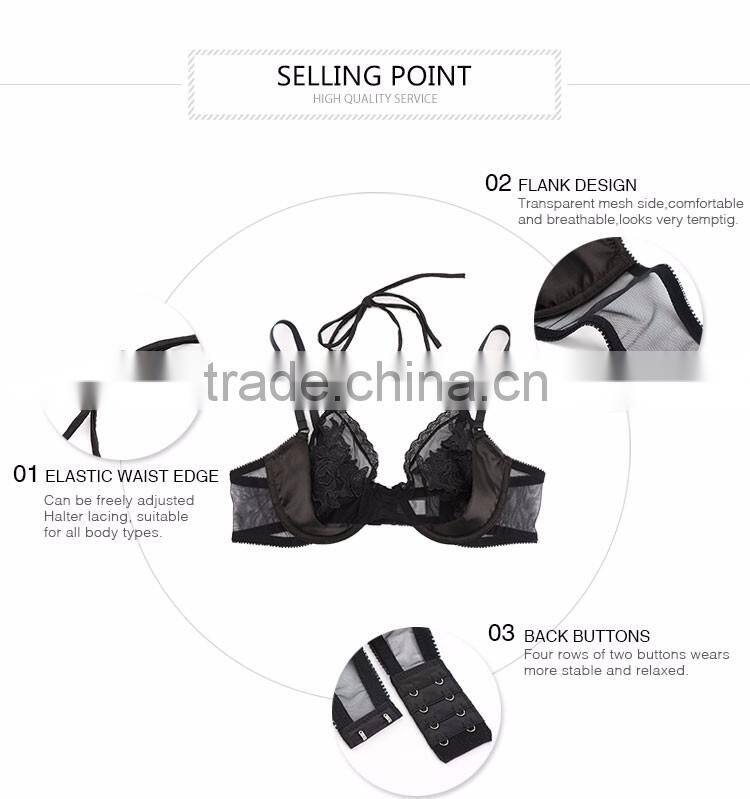 2016 Latest Mature Women Super Sexy Bra Panty Set Hot Lady And Bikini